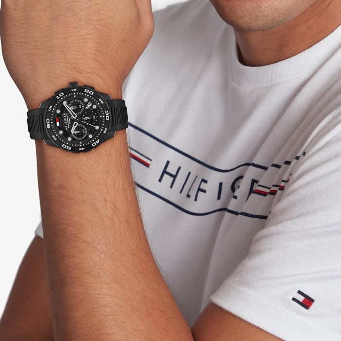 Tommy Hilfiger Watch For Men 1792233