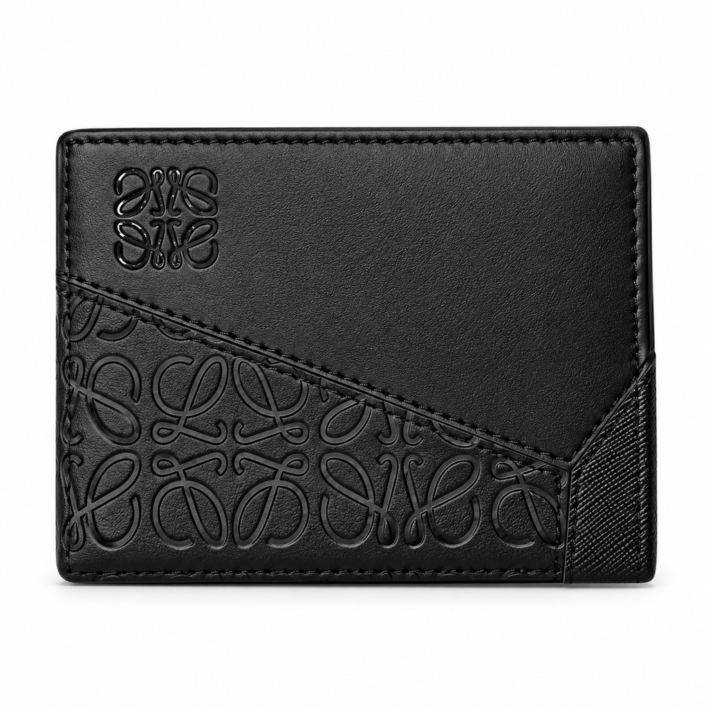 Loewe Men's Leather Wallet
