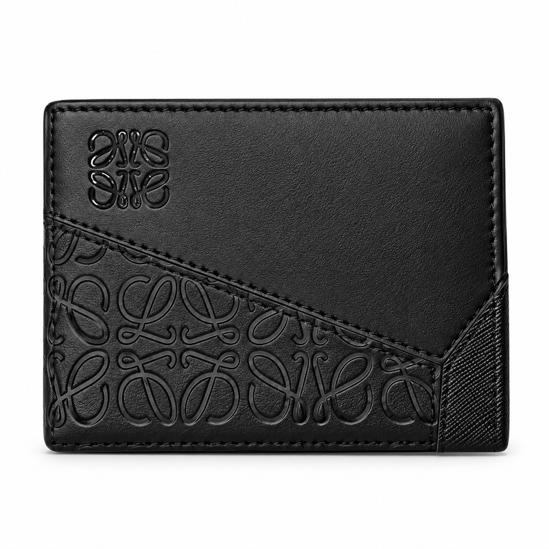 Loewe Men's Leather Wallet
