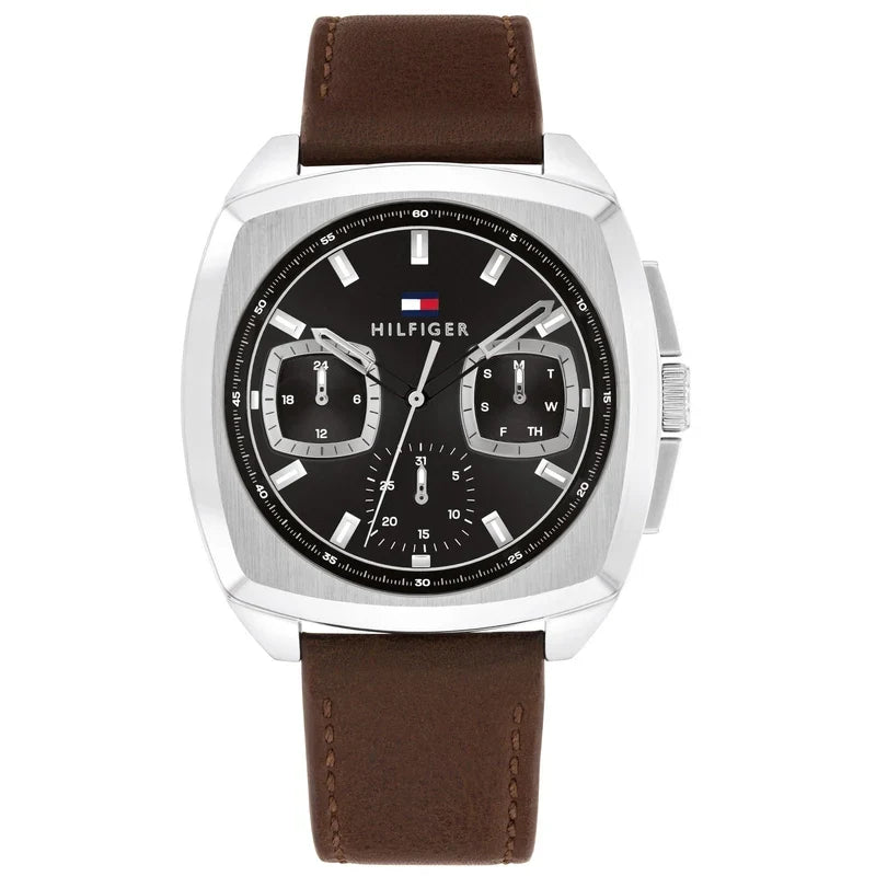 Tommy Hilfiger Apollo 1710555 - Black Dial