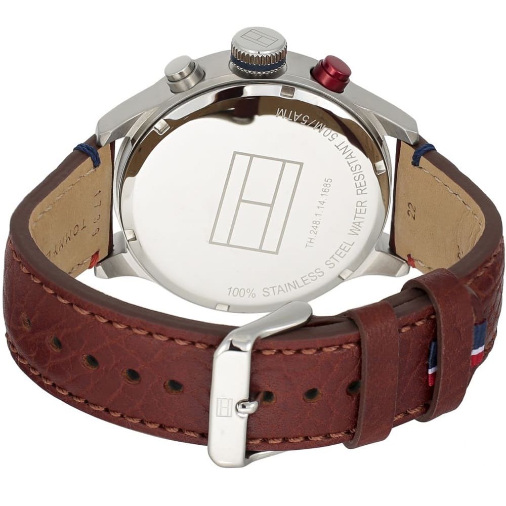 Tommy Hilfiger Trent 1791066 - Blue Dial