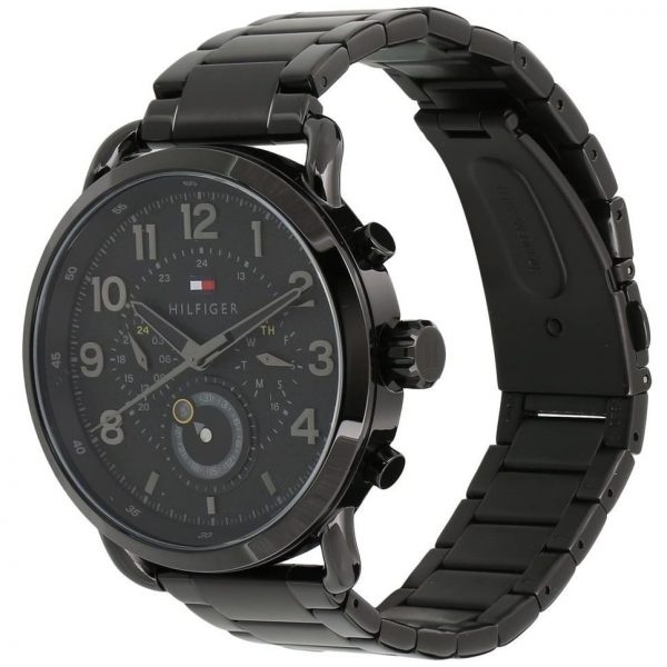 Tommy Hilfiger Briggs 1791423 - Black Dial