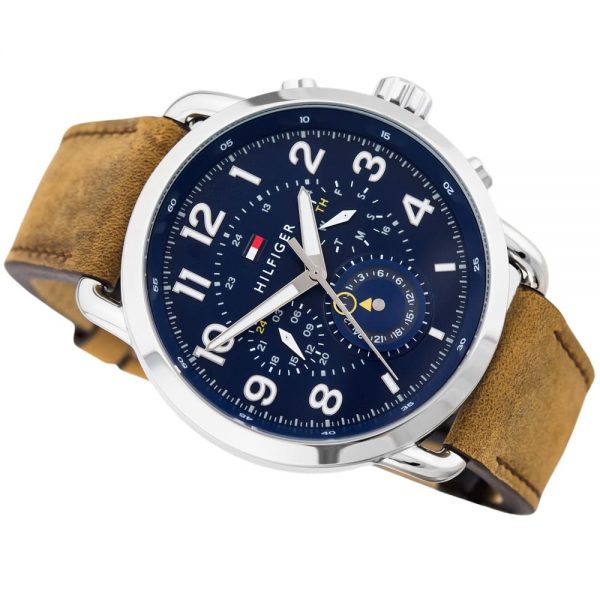 Tommy Hilfiger Briggs 1791424 - Blue Dial