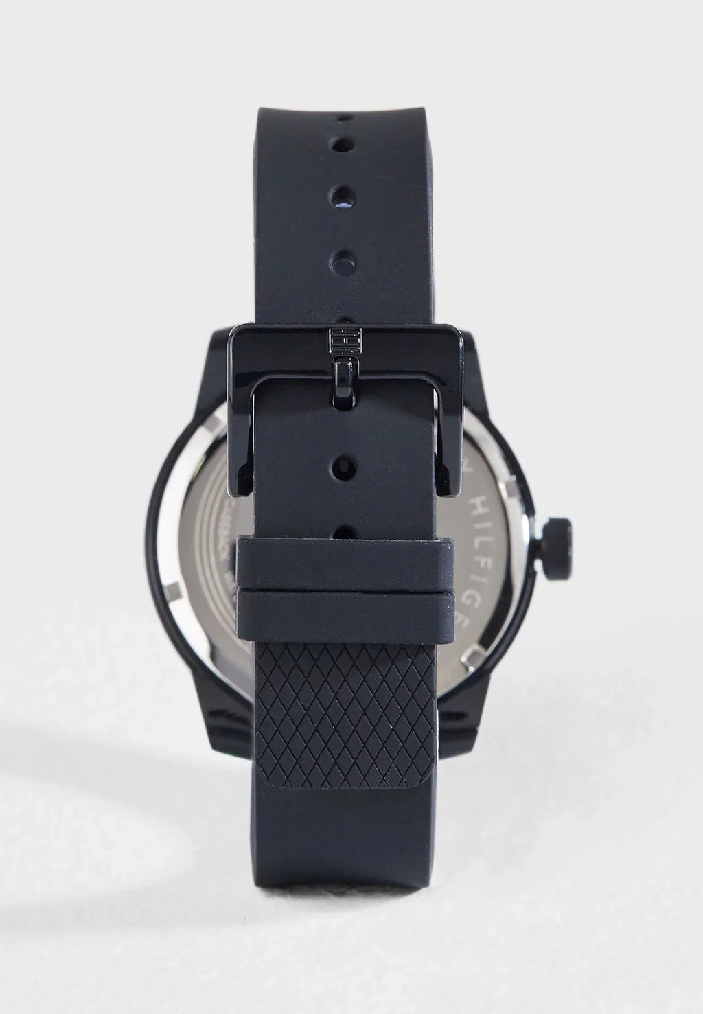 Tommy Hilfiger Watch For Men 1791382 - Black Dial