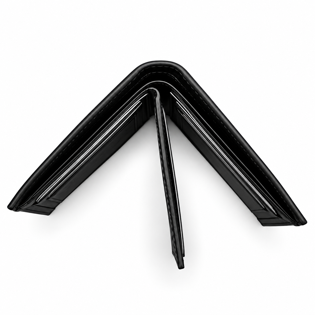 Calvin Klein Men's Leather Wallet — No. 3
