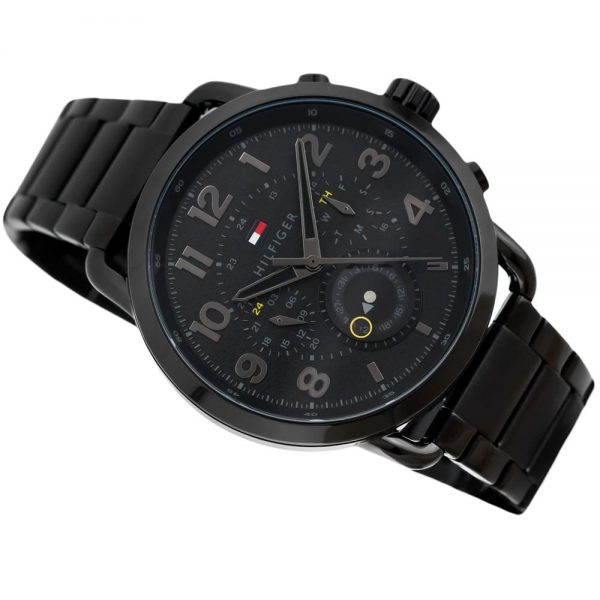 Tommy Hilfiger Briggs 1791423 - Black Dial