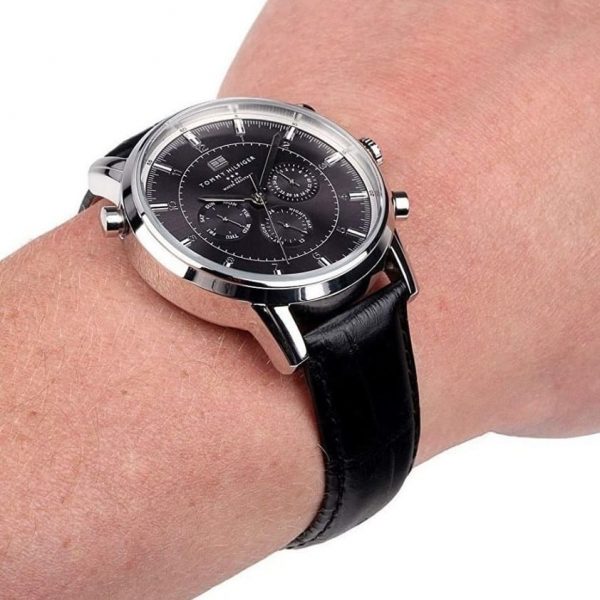 Tommy Hilfiger Harrison 1790875 - Black Dial