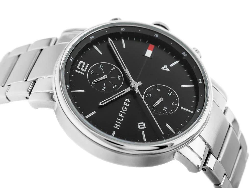 Tommy Hilfiger 1710413 - Black Dial