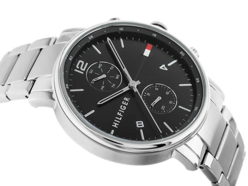 Tommy Hilfiger 1710413 - Black Dial