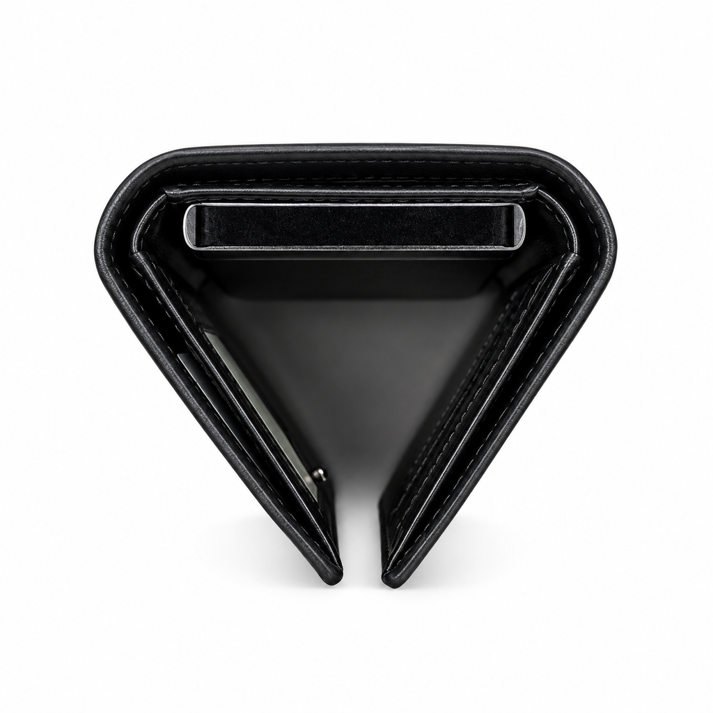 Armani Men's Leather Wallet