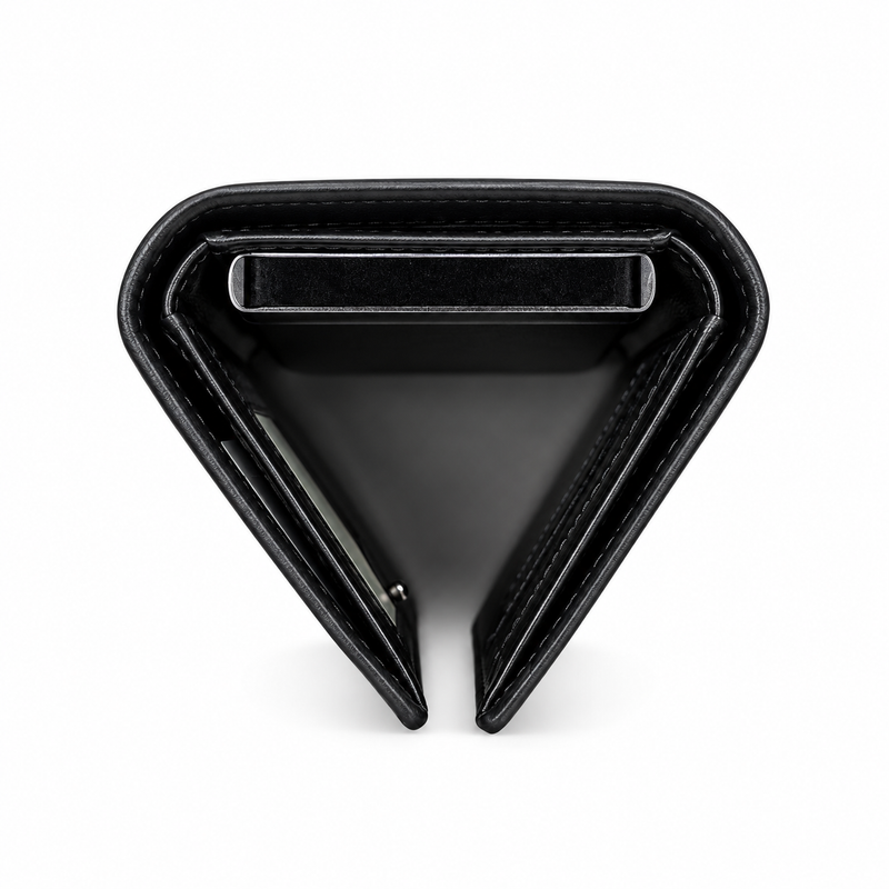 Armani Men's Leather Wallet
