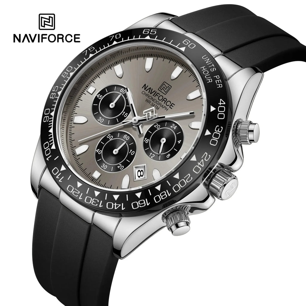 Navi force 8054 Gray