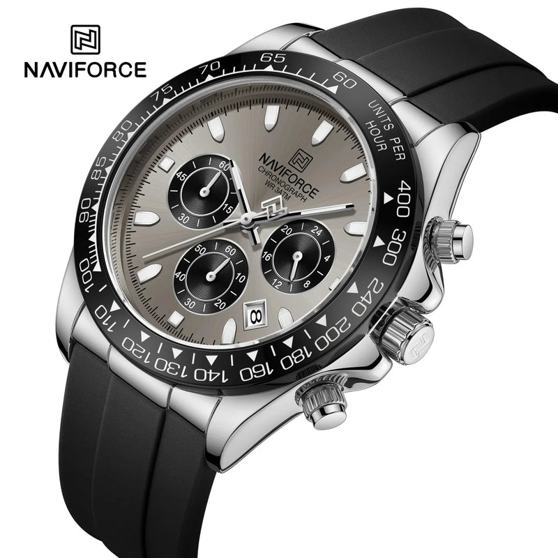 Navi force 8054 Gray