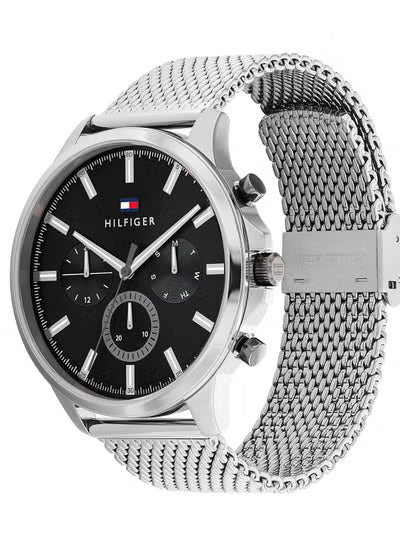 Tommy Hilfiger Ryder 1710498 - Black Dial