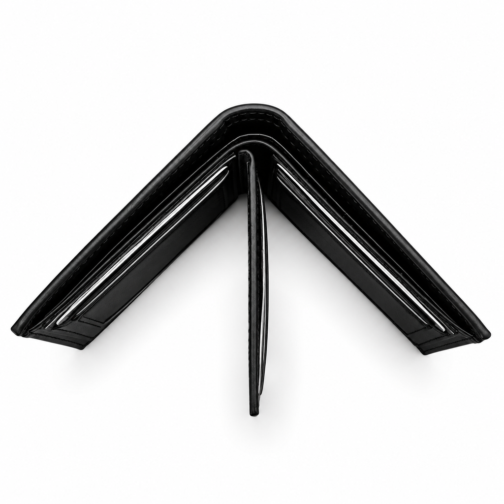 Calvin Klein Men's Leather Wallet — No. 1
