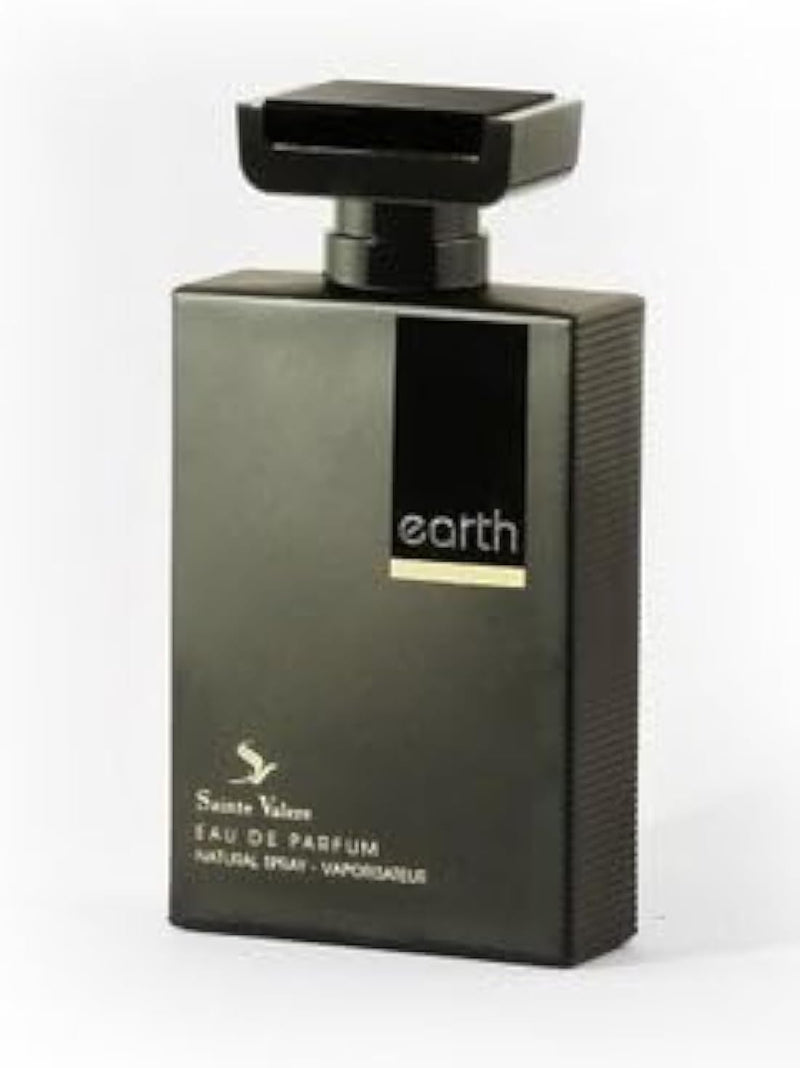 EARTH SAINTE VALERE -100 ML EDP-FOR MEN - ELHENAWY STORES