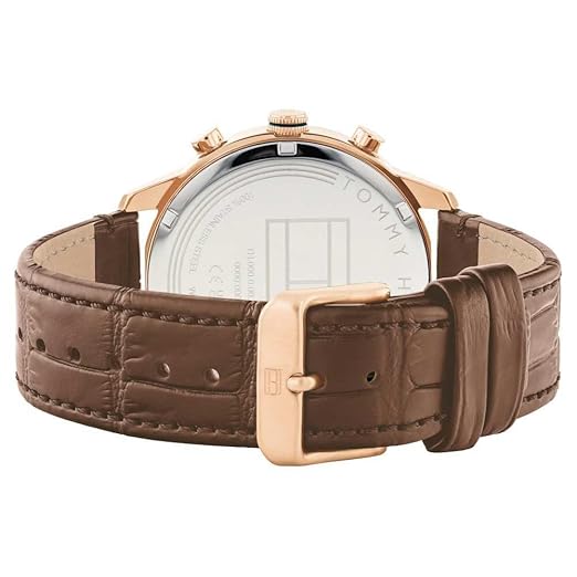 Tommy Hilfiger Morrison 1710526 - Blue Dial