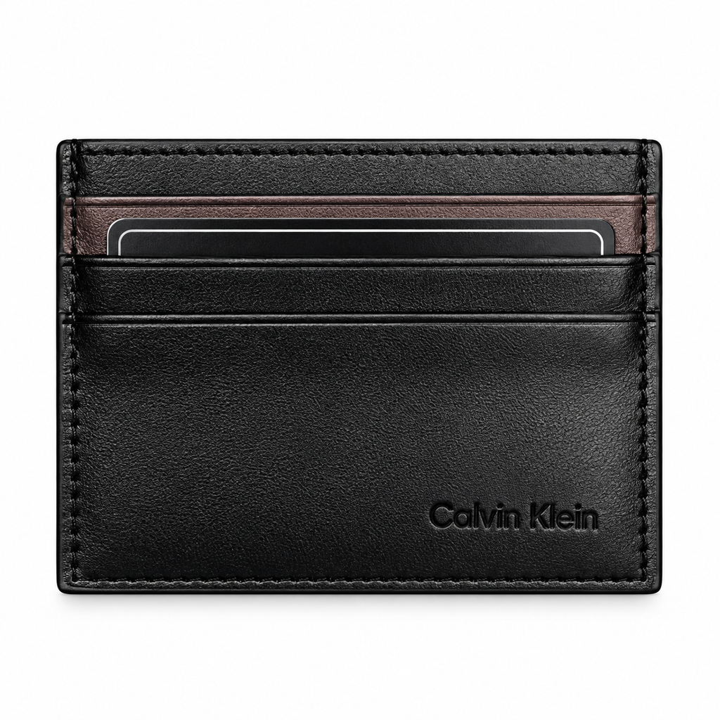 Calvin Klein Men's Leather Gift Set — No. 1