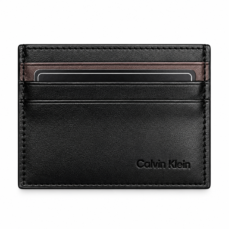 Calvin Klein Men's Leather Gift Set — No. 1