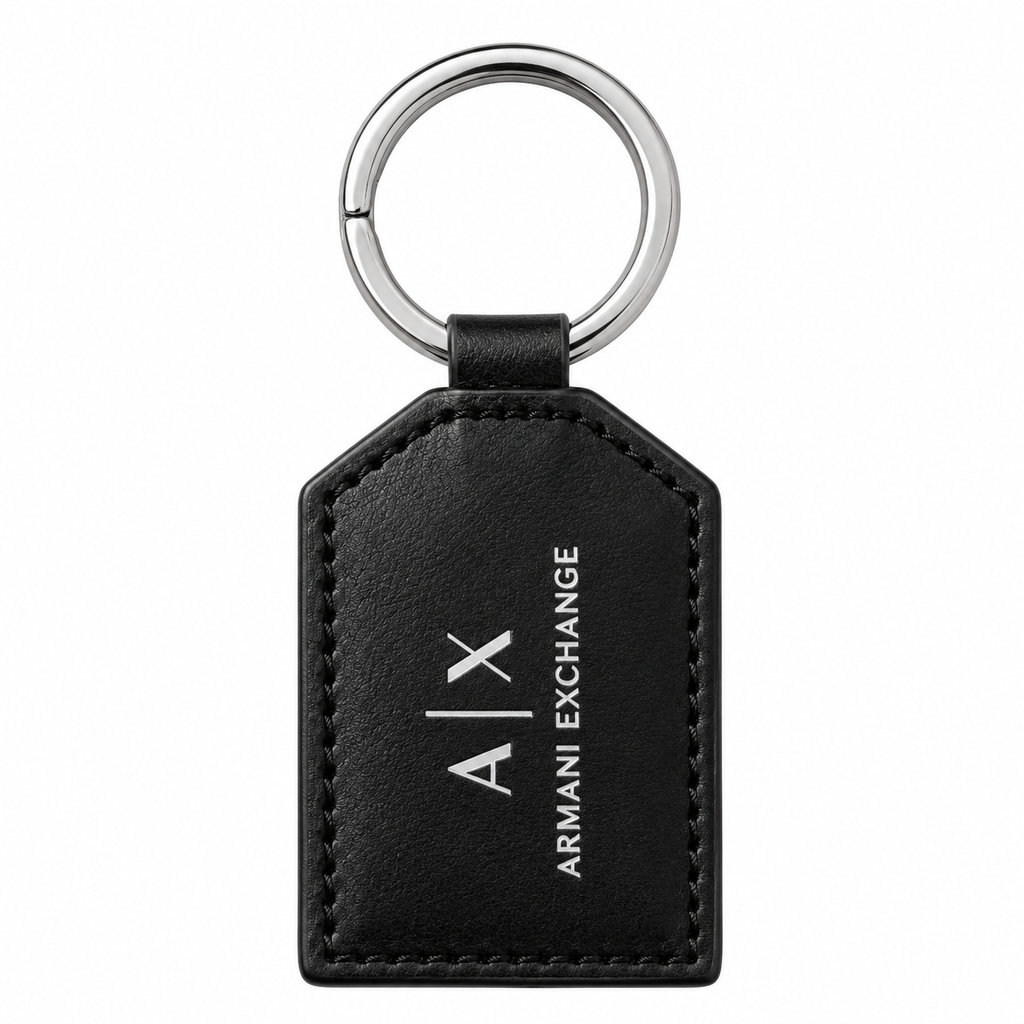 Armani Exchange Men's Leather Wallet