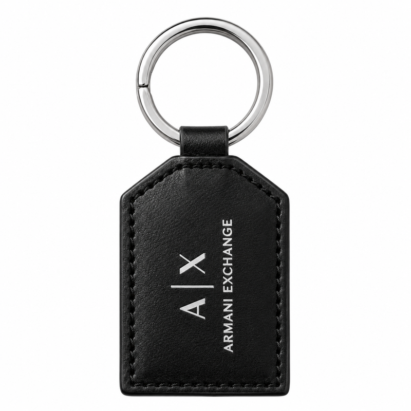 Armani Exchange Men's Leather Wallet