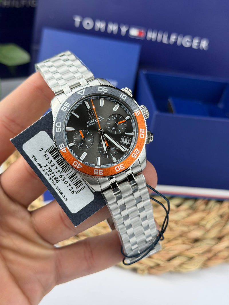 Tommy Hilfiger Watch For Men 1792186