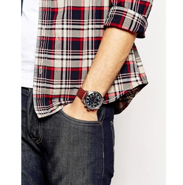 Tommy Hilfiger Trent 1791066 - Blue Dial