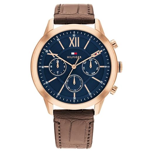 Tommy Hilfiger Morrison 1710526 - Blue Dial