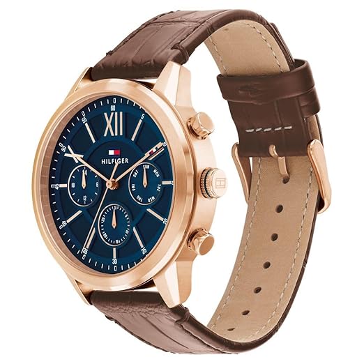 Tommy Hilfiger Morrison 1710526 - Blue Dial
