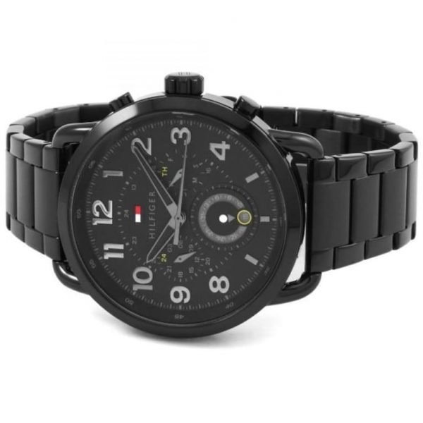 Tommy Hilfiger Briggs 1791423 - Black Dial
