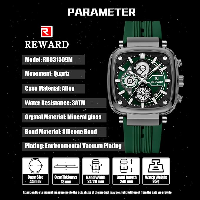 Reward RD831509M