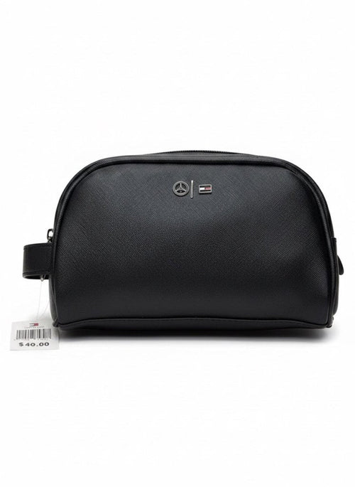 Tommy Hilfiger Men's Leather Shoulder Bag — No. 1