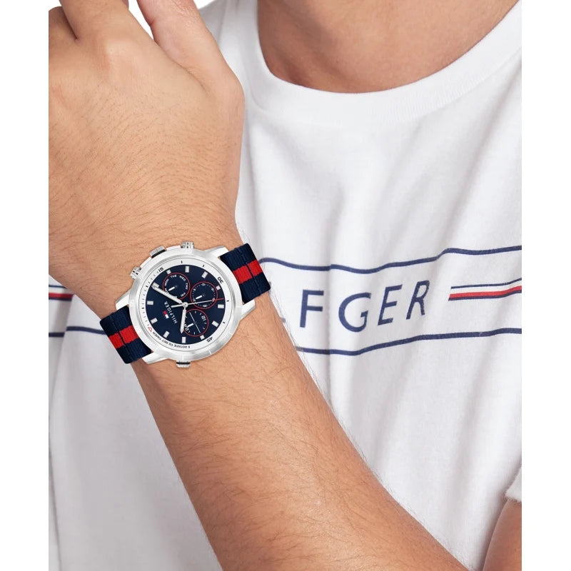 Tommy Hilfiger Watch For Men 1792124