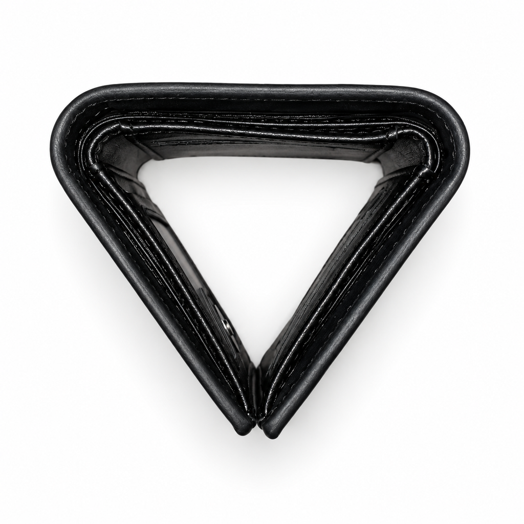 Calvin Klein Men's Black Leather Wallet