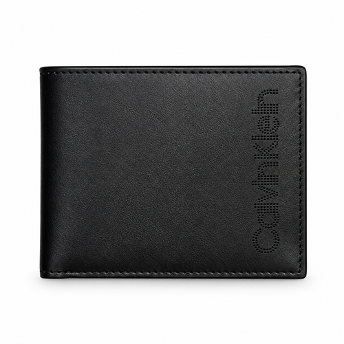 Calvin Klein Men's Leather Wallet — No. 1