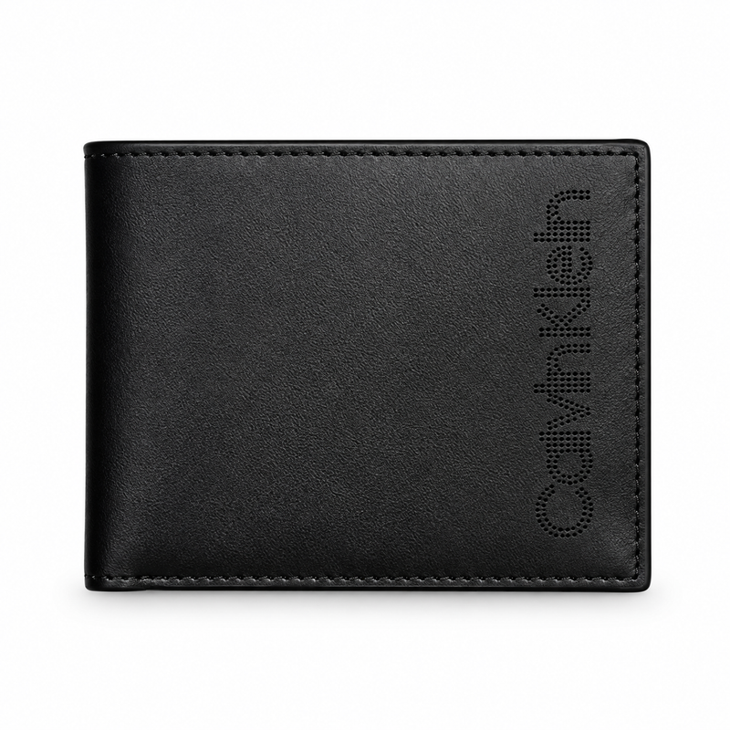 Calvin Klein Men's Leather Wallet — No. 1