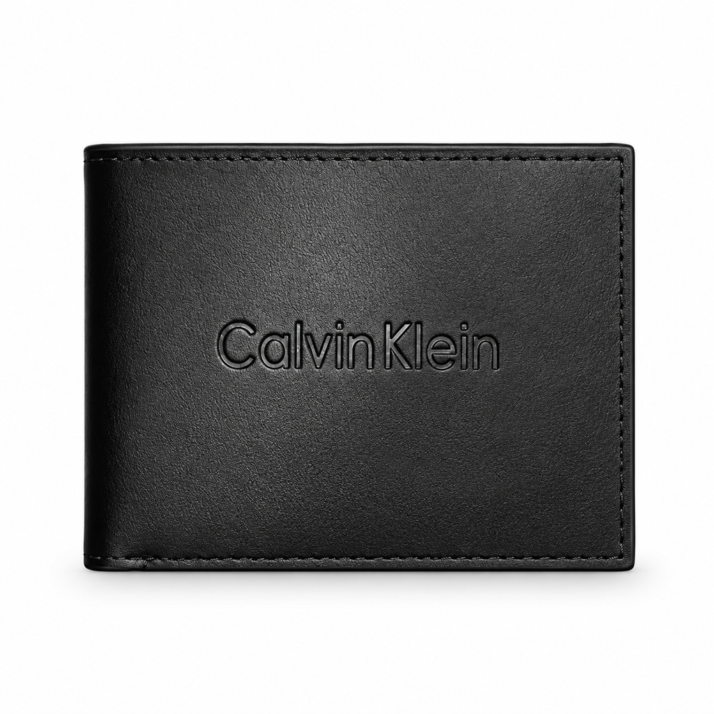 Calvin Klein Men's Leather Wallet — No. 3