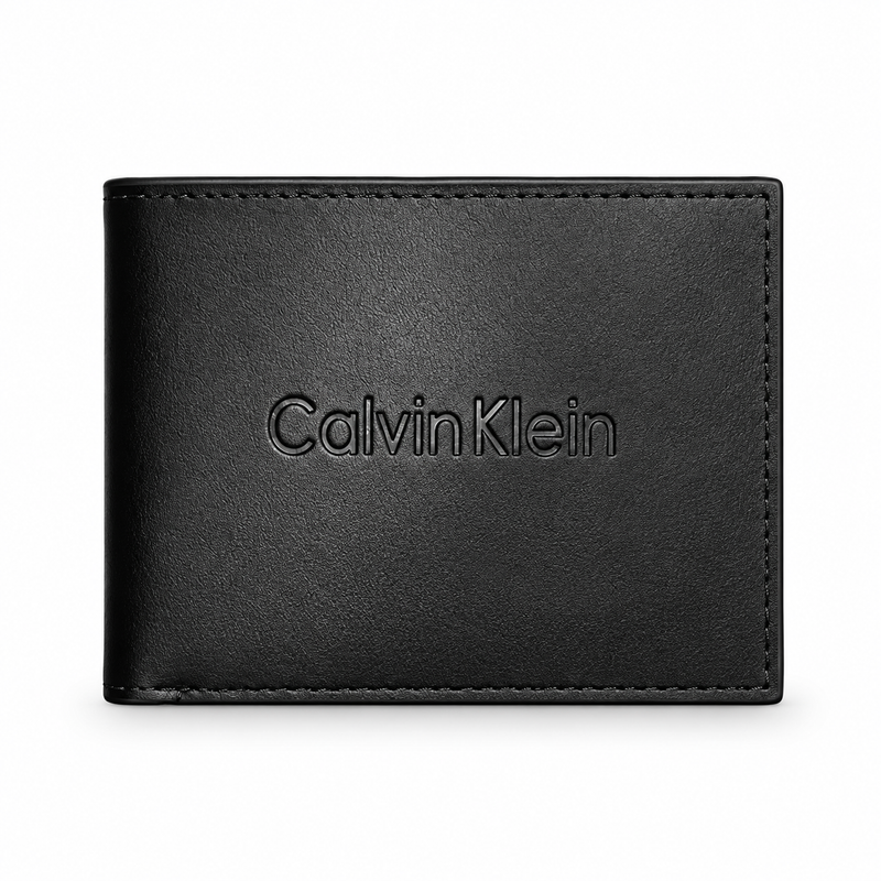 Calvin Klein Men's Leather Wallet — No. 3