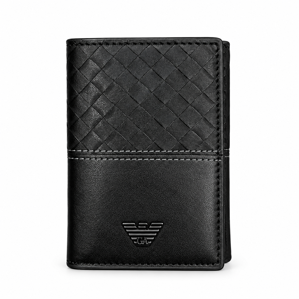 Armani Men's Leather Wallet