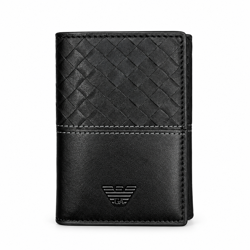 Armani Men's Leather Wallet