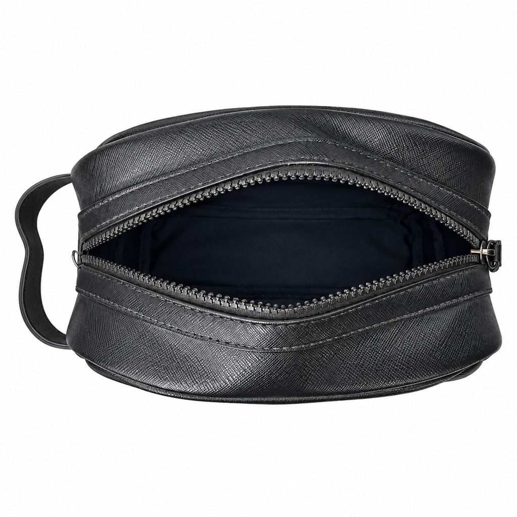 Tommy Hilfiger Men's Leather Hand Bag — No. 4