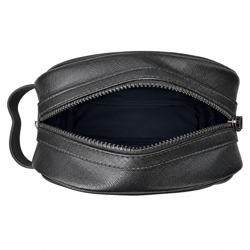 Tommy Hilfiger Men's Leather Hand Bag — No. 4