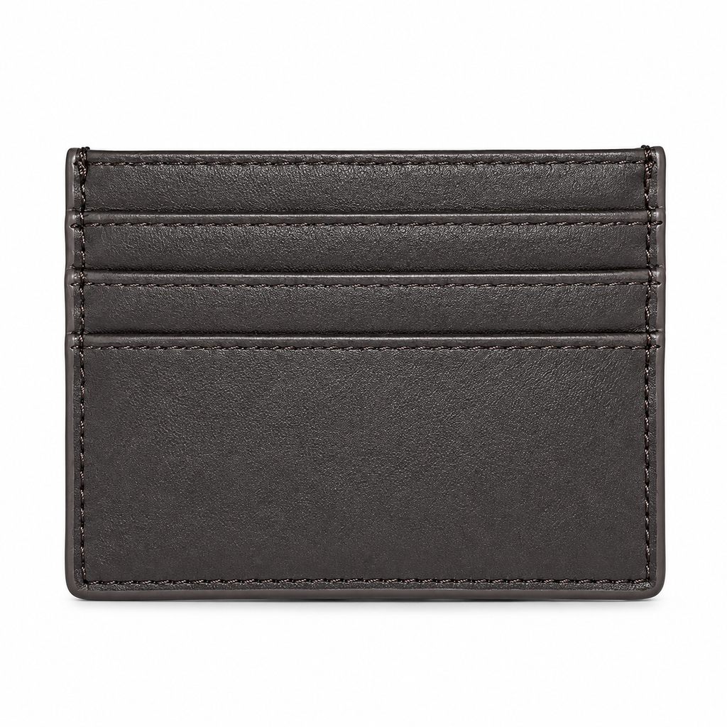 Calvin Klein Men's Leather Card Holder