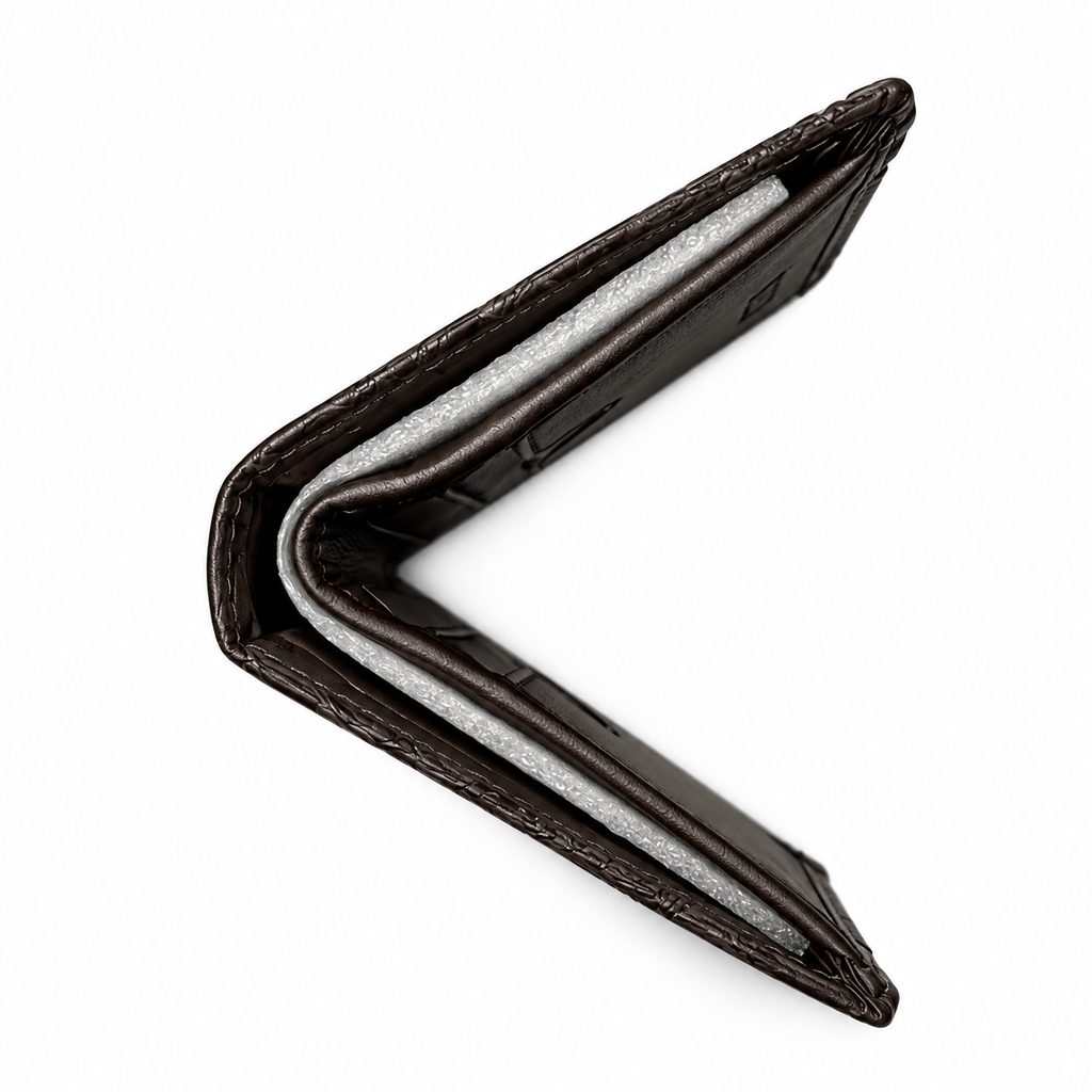 Loewe Men's Leather Wallet