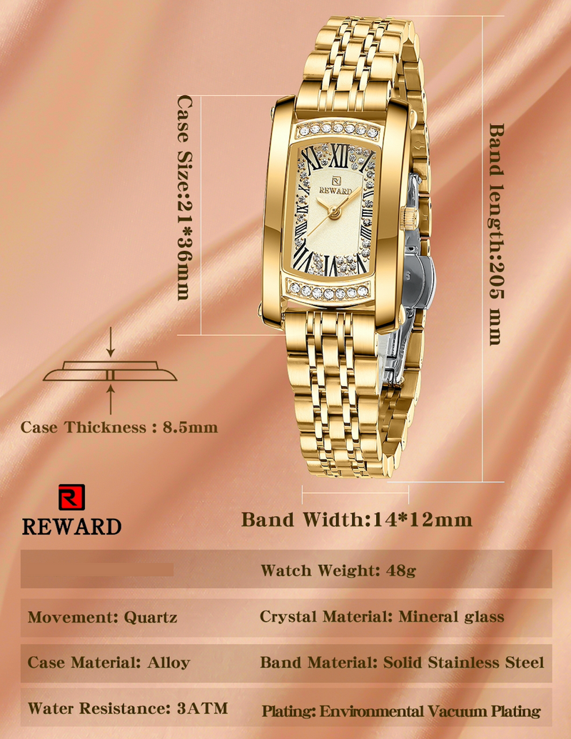 ساعة Reward نسائي