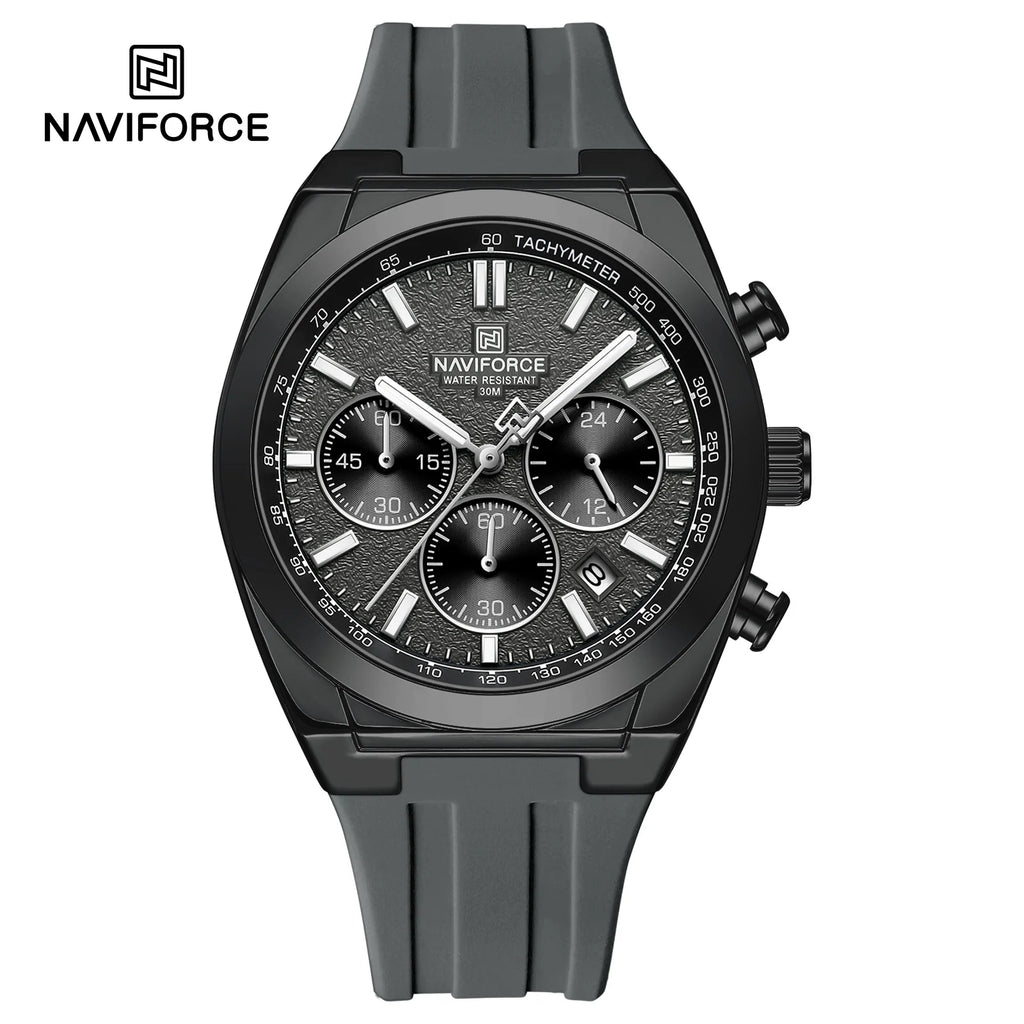 Navi force 8080 Gun black - ELHENAWY STORES