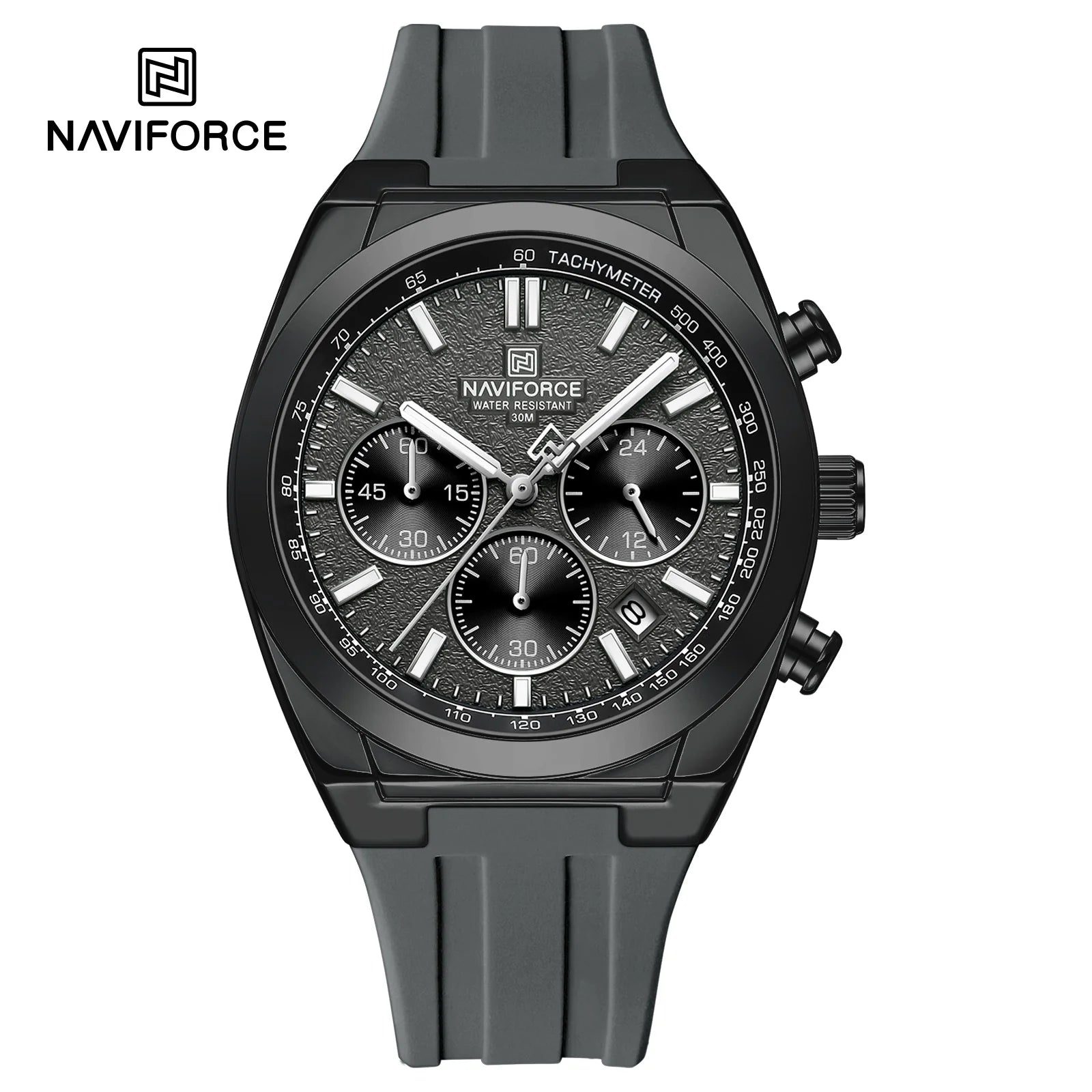 Navi force 8080 Gun black - ELHENAWY STORES