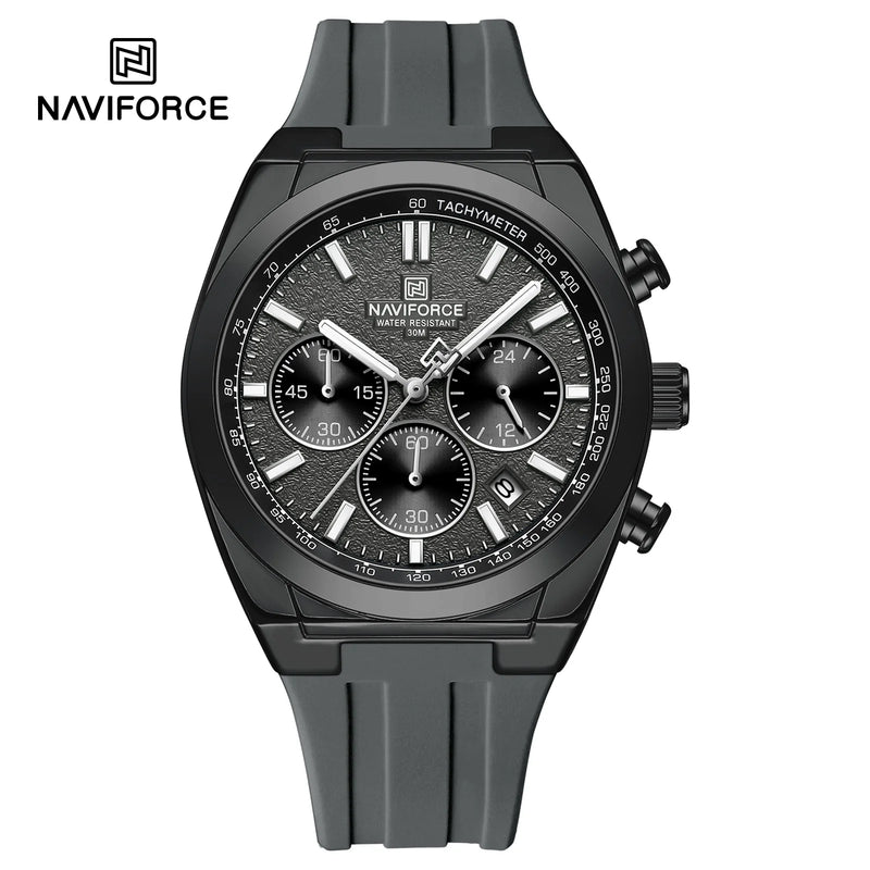 Navi force 8080 Gun black - ELHENAWY STORES