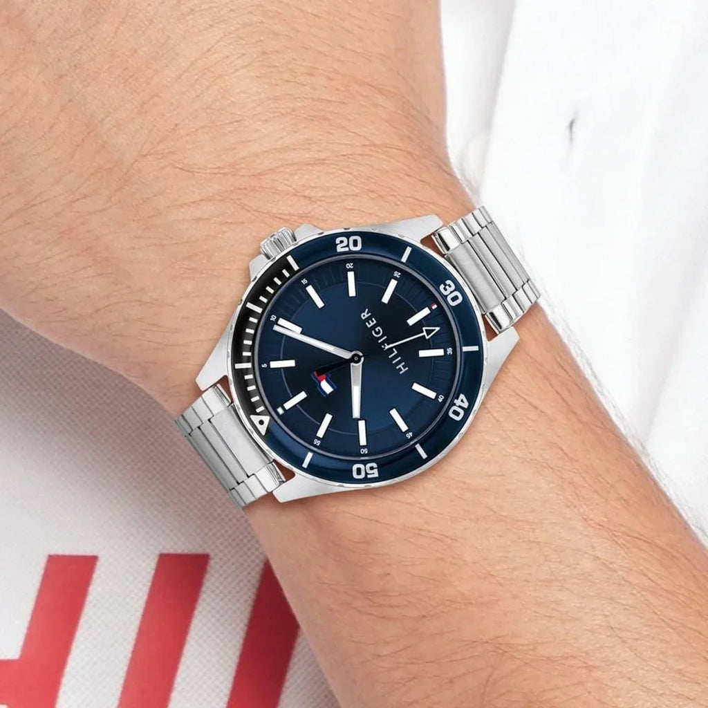 Tommy Hilfiger Watch For Men 1792012