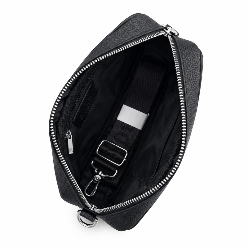 Hugo Boss Men's Leather Hand Bag